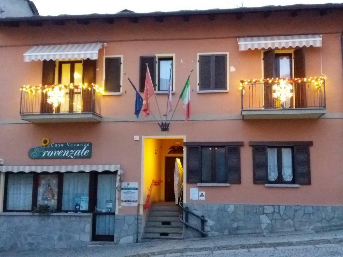توري بليش Casa Vacanze Provenzale المظهر الخارجي الصورة