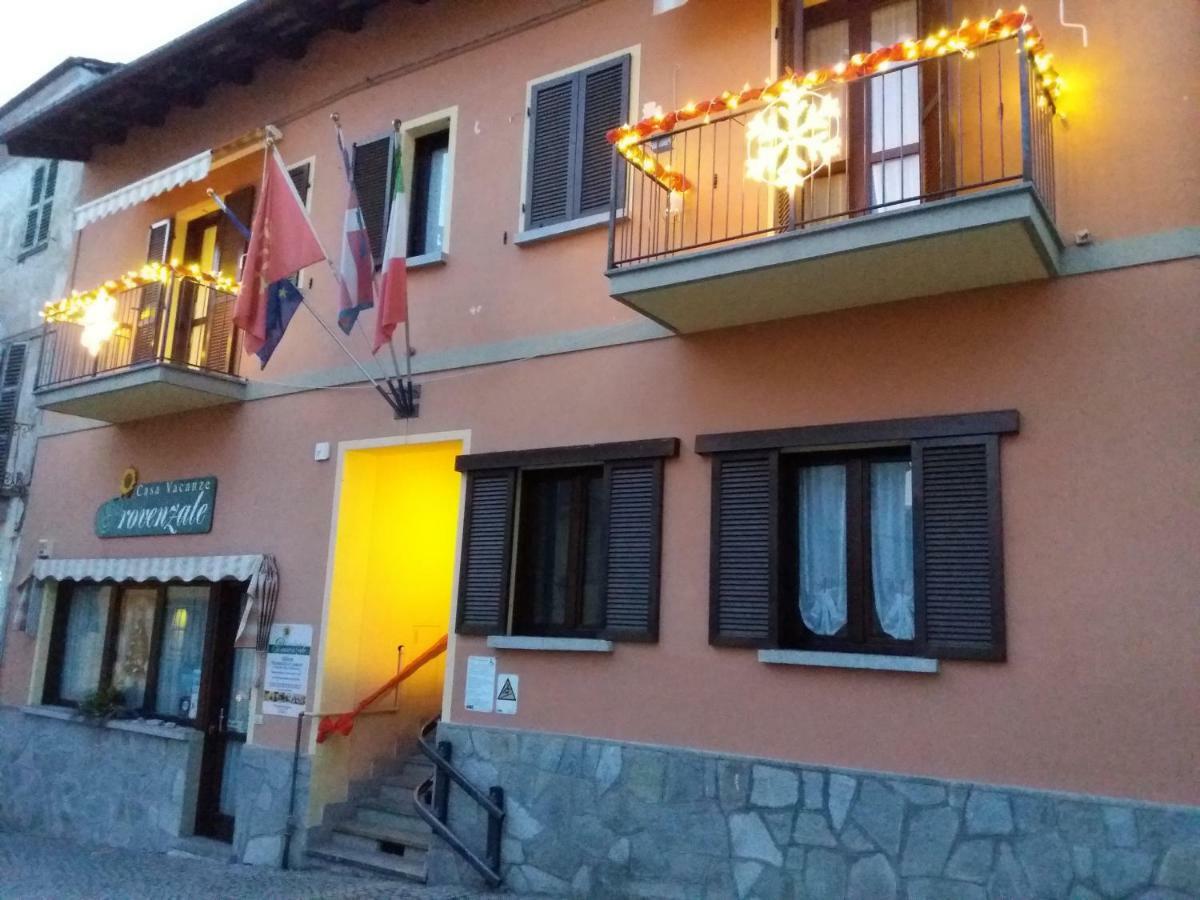 توري بليش Casa Vacanze Provenzale المظهر الخارجي الصورة
